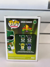 Funko Pop Green Ranger (Metallic)