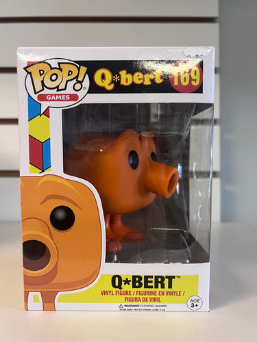 Funko Pop Q*Bert