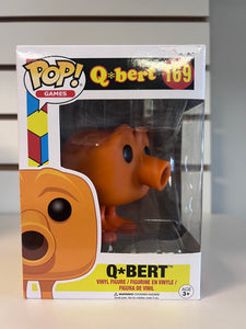 Funko Pop Q*Bert