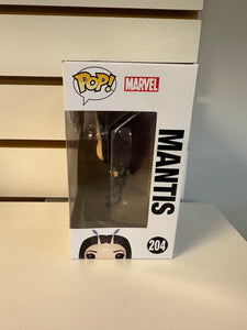 Funko Pop Mantis