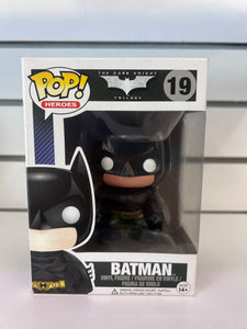 Funko Pop Batman (The Dark Knight Rises)