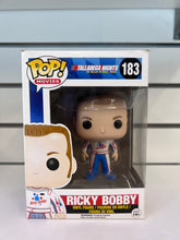 Funko Pop Ricky Bobby
