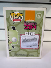 Funko Pop Gir with Cupcake