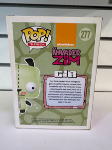 Funko Pop Gir with Cupcake