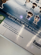 Funko Pop Sherlock With Violin