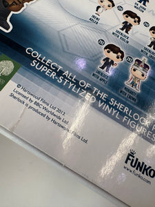 Funko Pop Sherlock With Violin