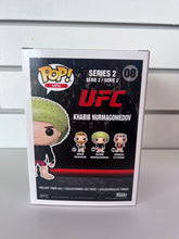 Funko Pop Khabib Nurmagomedov