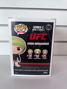 Funko Pop Khabib Nurmagomedov