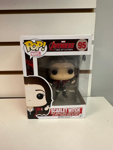 Funko Pop Scarlet Witch