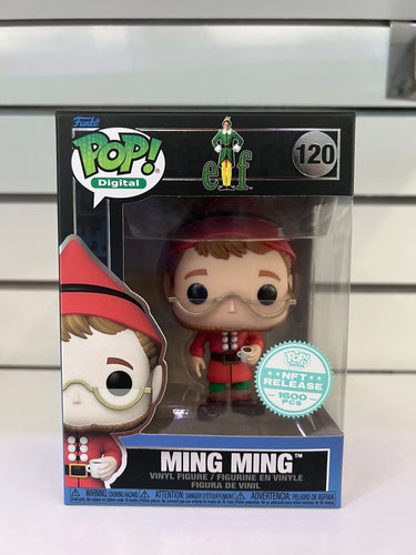 Funko Pop Ming Ming