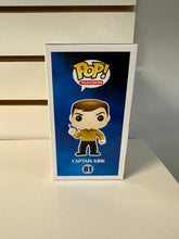 Funko Pop Captain Kirk