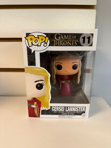 Funko Pop Cersei Lannister