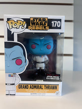 Funko Pop Grand Admiral Thrawn