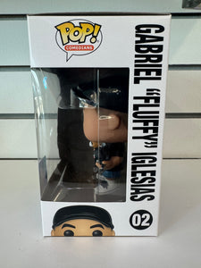 Funko Pop Gabriel "Fluffy" Iglesias