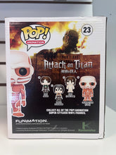 Funko Pop Colossal Titan