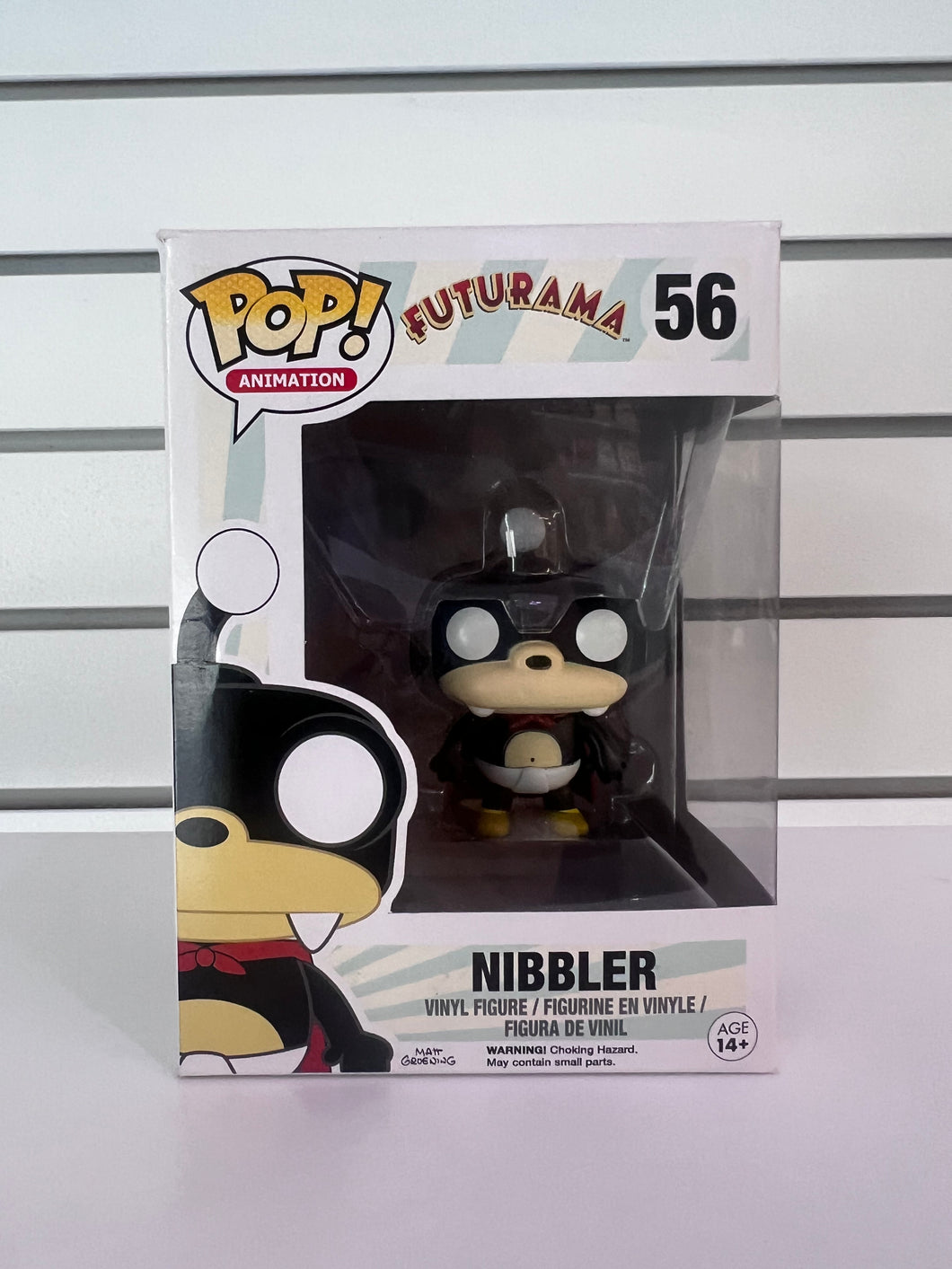 Funko Pop Nibbler