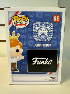 Funko Pop Judo Freddy