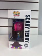 Funko Pop Scary Terry (Neon | Blacklight)