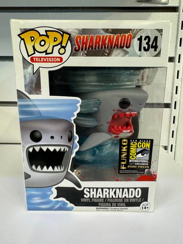 Funko Pop Sharknado (Bloody)