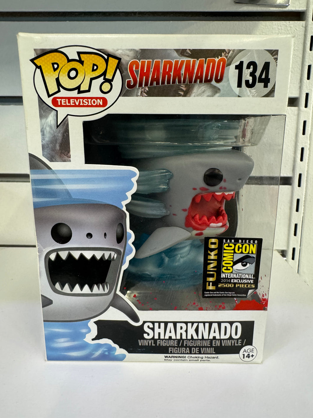 Funko Pop Sharknado (Bloody)