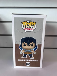 Funko Pop Inosuke Hashibira