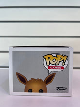 Funko Pop Eevee (Flocked)