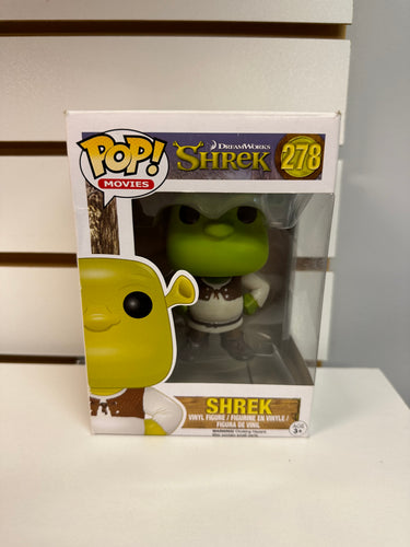Funko Pop Shrek