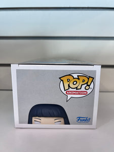 Funko Pop Hinata with Twin Lion Fists (Signed By Stephanie Sheh With JSA Authentication)