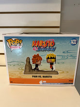 Funko Pop Pain vs. Naruto