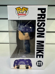 Funko Pop Prison Mike