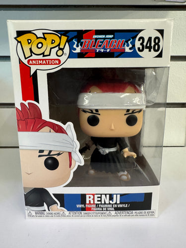 Funko Pop Renji
