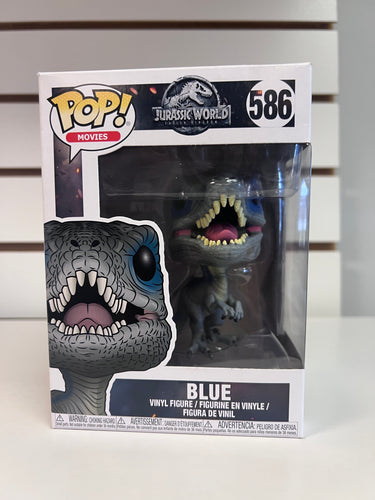 Funko Pop Blue (Fallen Kingdom)