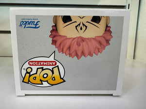 Funko Pop Ryomen Sukuna with Heart (Glow in the Dark)
