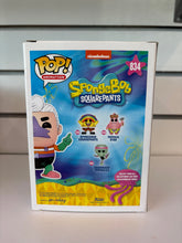 Funko Pop Mermaidman