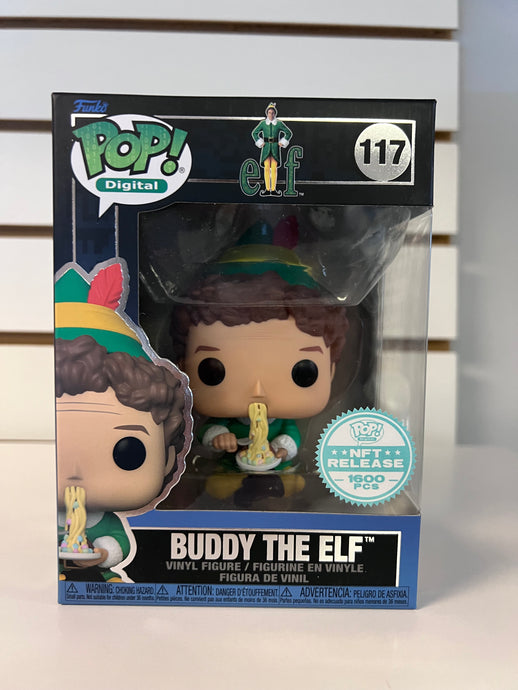 Funko Pop Buddy The Elf