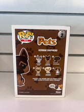 Funko Pop German Shepherd