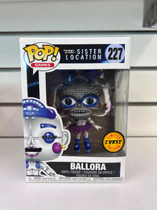 Funko Pop Ballora (Jumpscare)