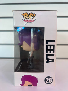 Funko Pop Leela