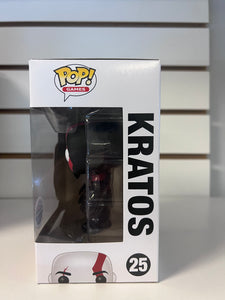 Funko Pop Kratos (Fear)