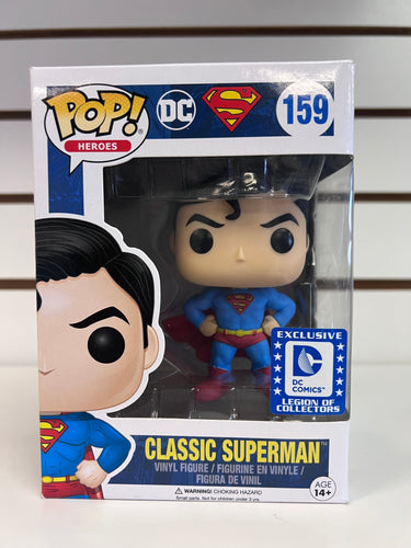 Funko Pop Classic Superman