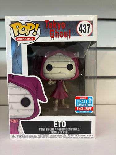 Funko Pop Eto