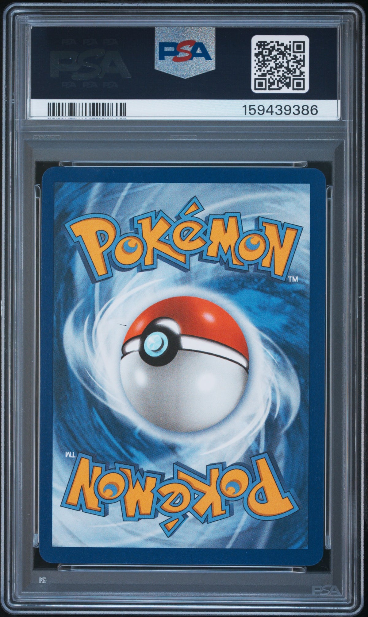 PSA 10 Charmander [First Partner Illustration Series 1]