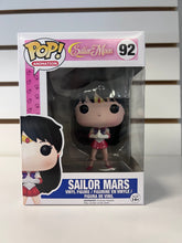 Funko Pop Sailor Mars