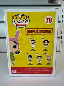 Funko Pop Louise Belcher