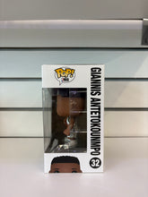 Funko Pop Giannis Antetokounmpo