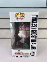 Funko Pop Tinkles / Ghost in a Jar