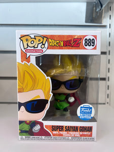 Funko Pop Super Saiyan Gohan