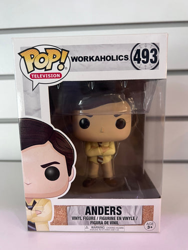 Funko Pop Anders
