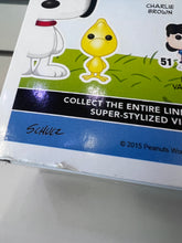 Funko Pop Snoopy & Woodstock