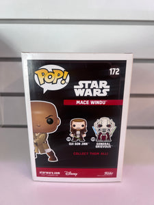 Funko Pop Mace Windu